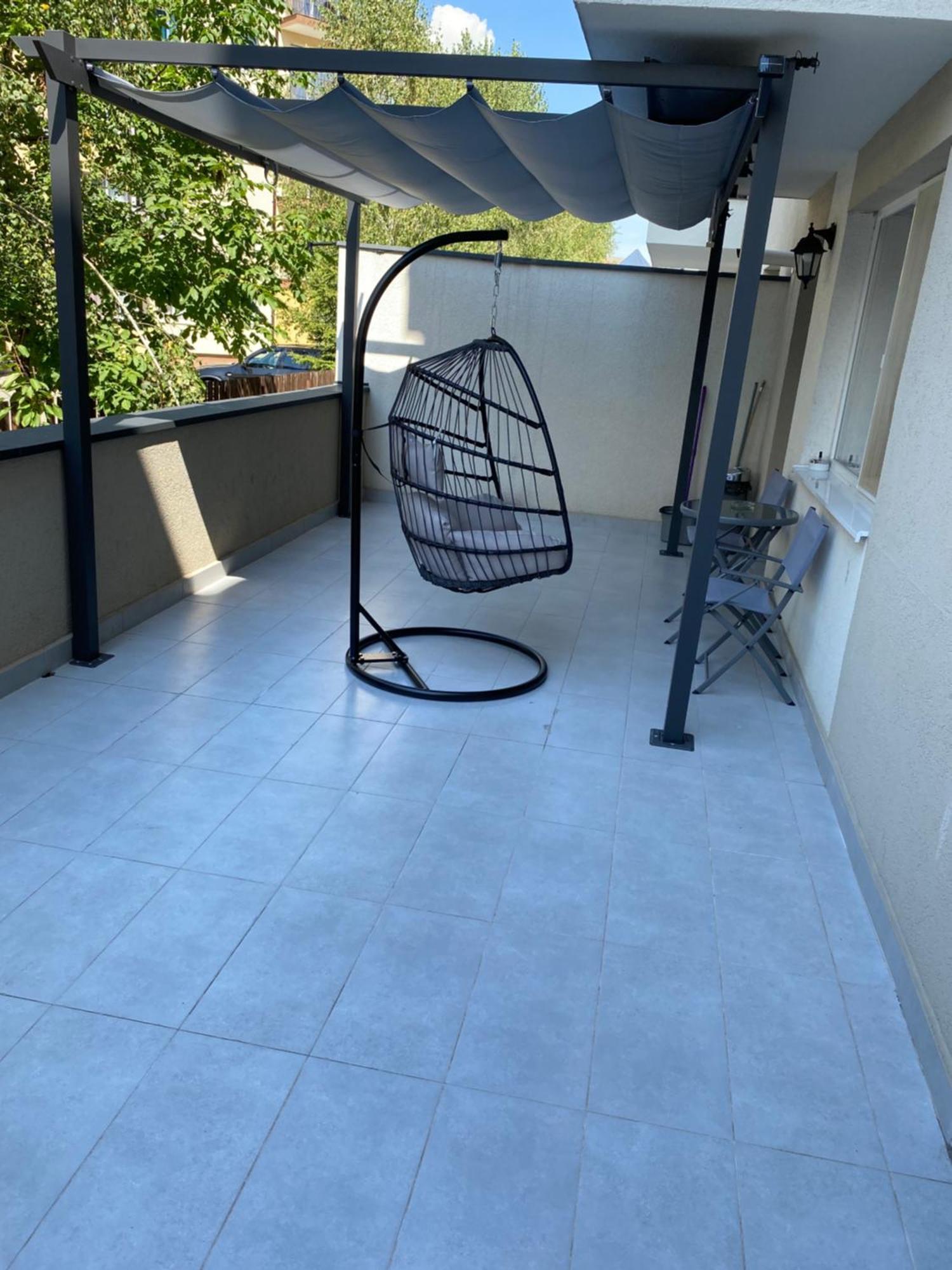 Apartament Cu Terasa Atelierul De Pizza Floreşti Екстериор снимка